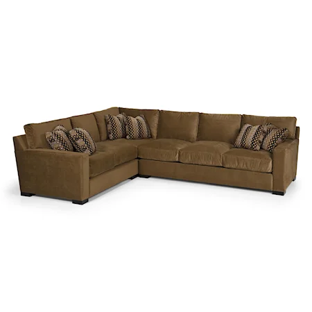 Contemporary Sectional Corner Sofa